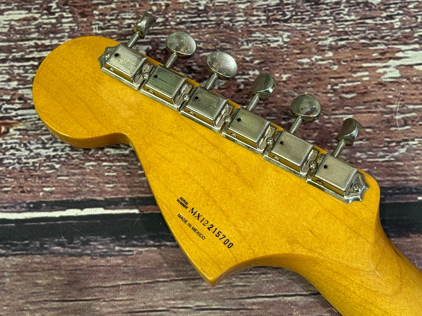 Fender Special - Classic Player Jaguar