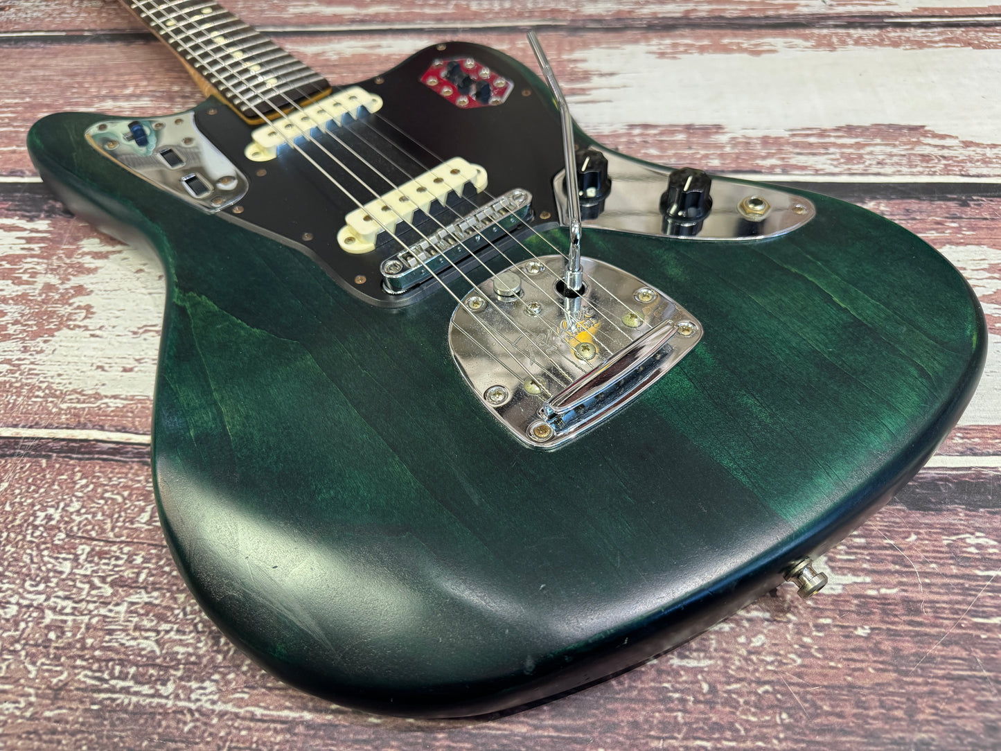 Fender Special - Classic Player Jaguar