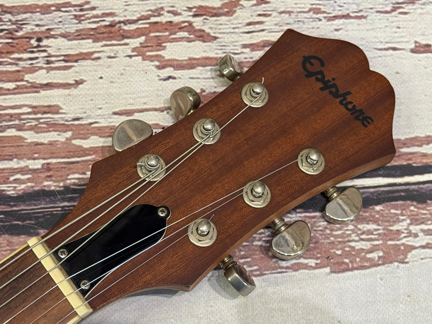 Epiphone ES333 Tom Delongue Signature