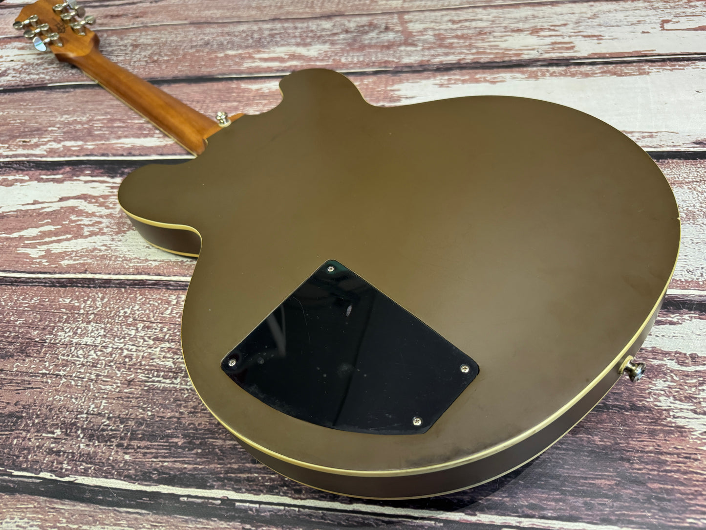 Epiphone ES333 Tom Delongue Signature