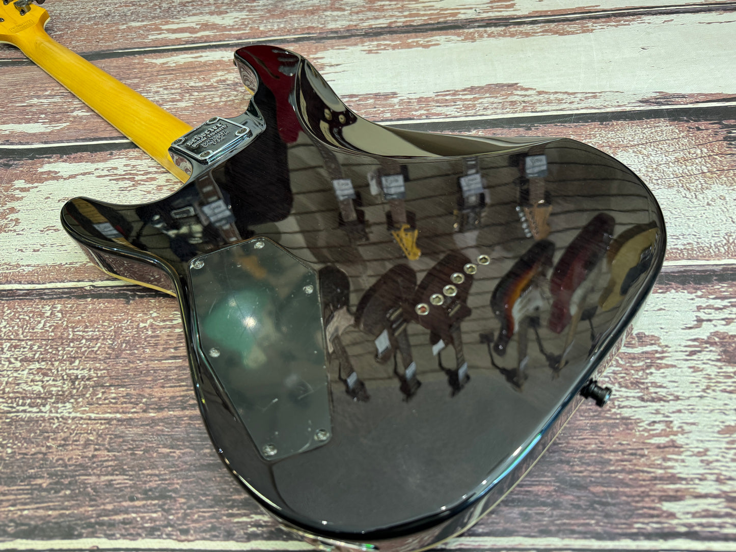 Schecter Omen Extreme - EMG Zakk set upgrade!