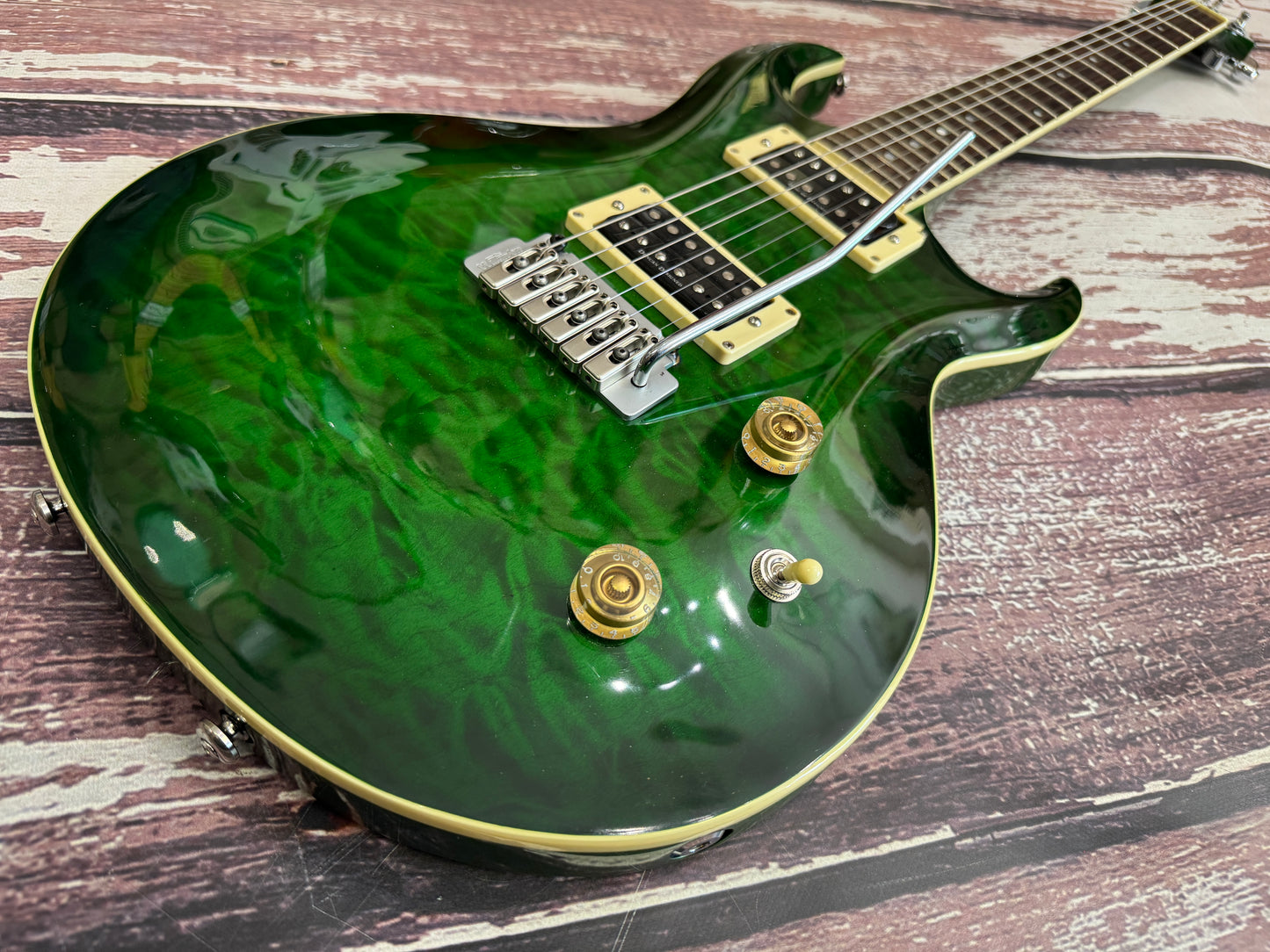 Greg Bennet Samick 2001 PR-esque! Ultramatic 4