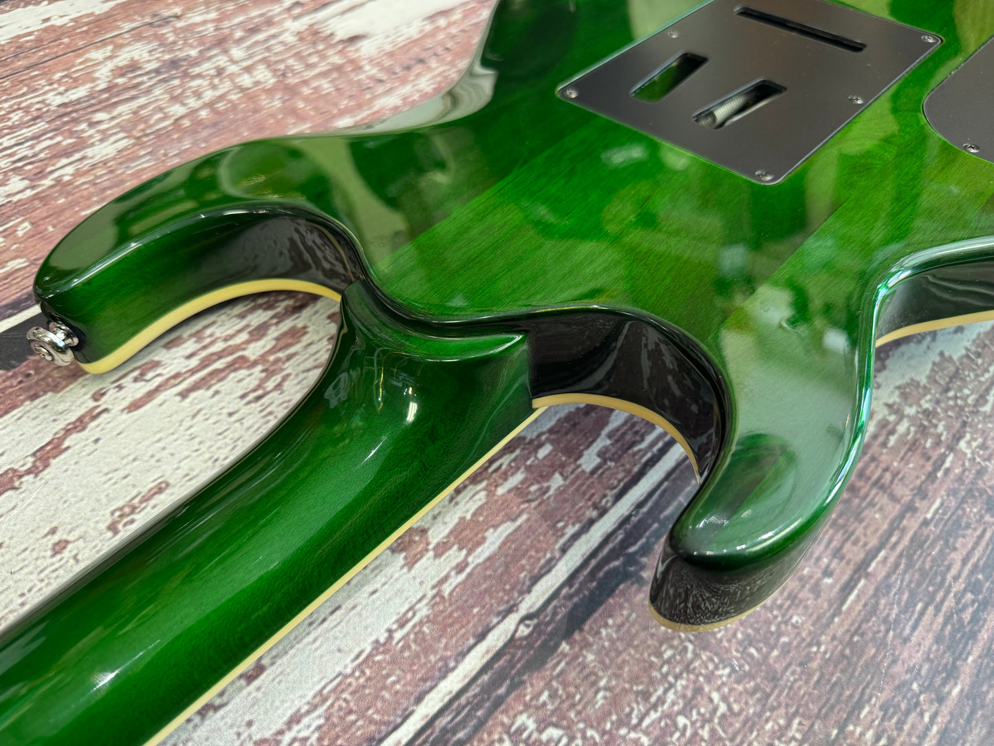 Greg Bennet Samick 2001 PR-esque! Ultramatic 4