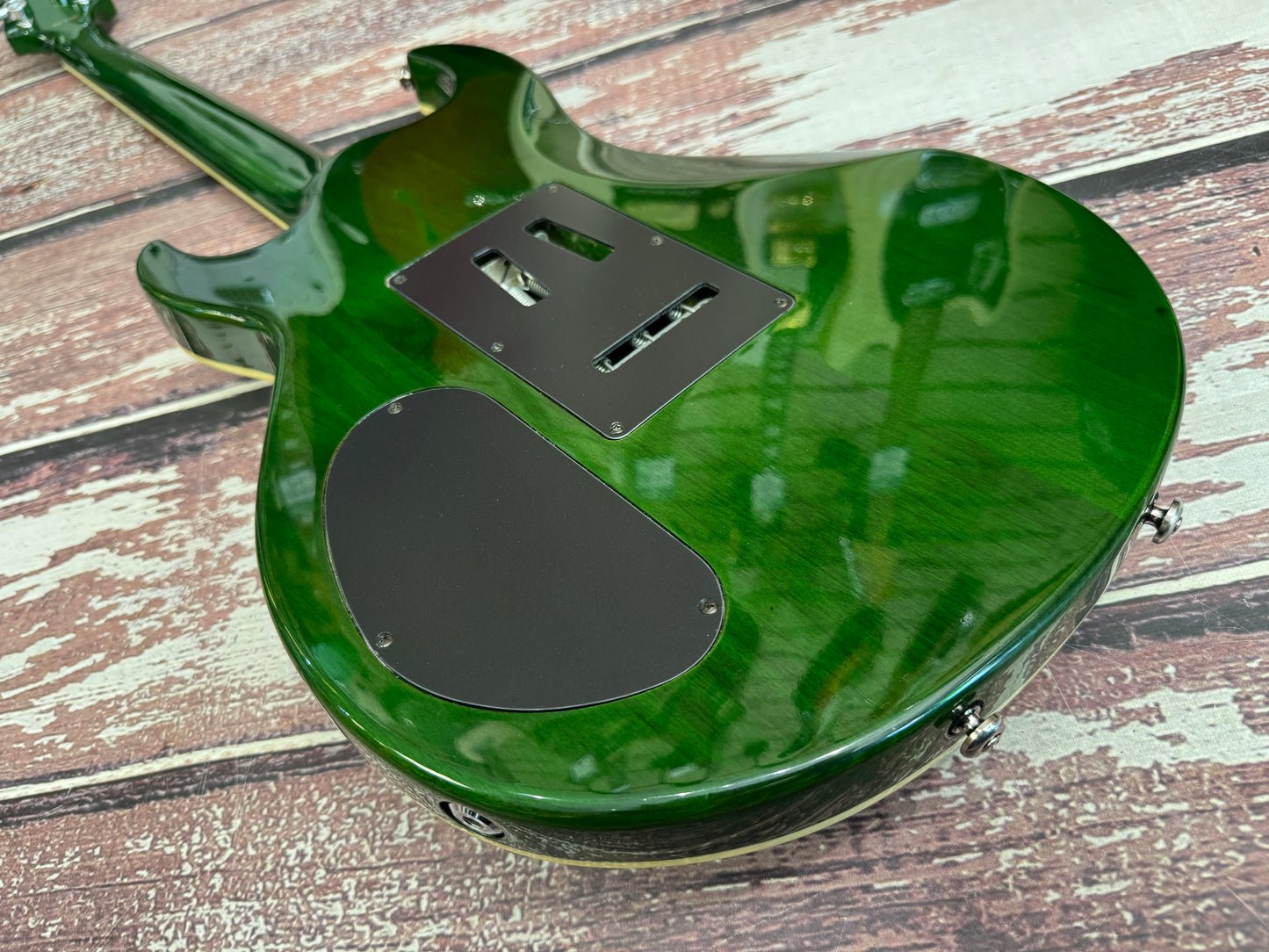 Greg Bennet Samick 2001 PR-esque! Ultramatic 4