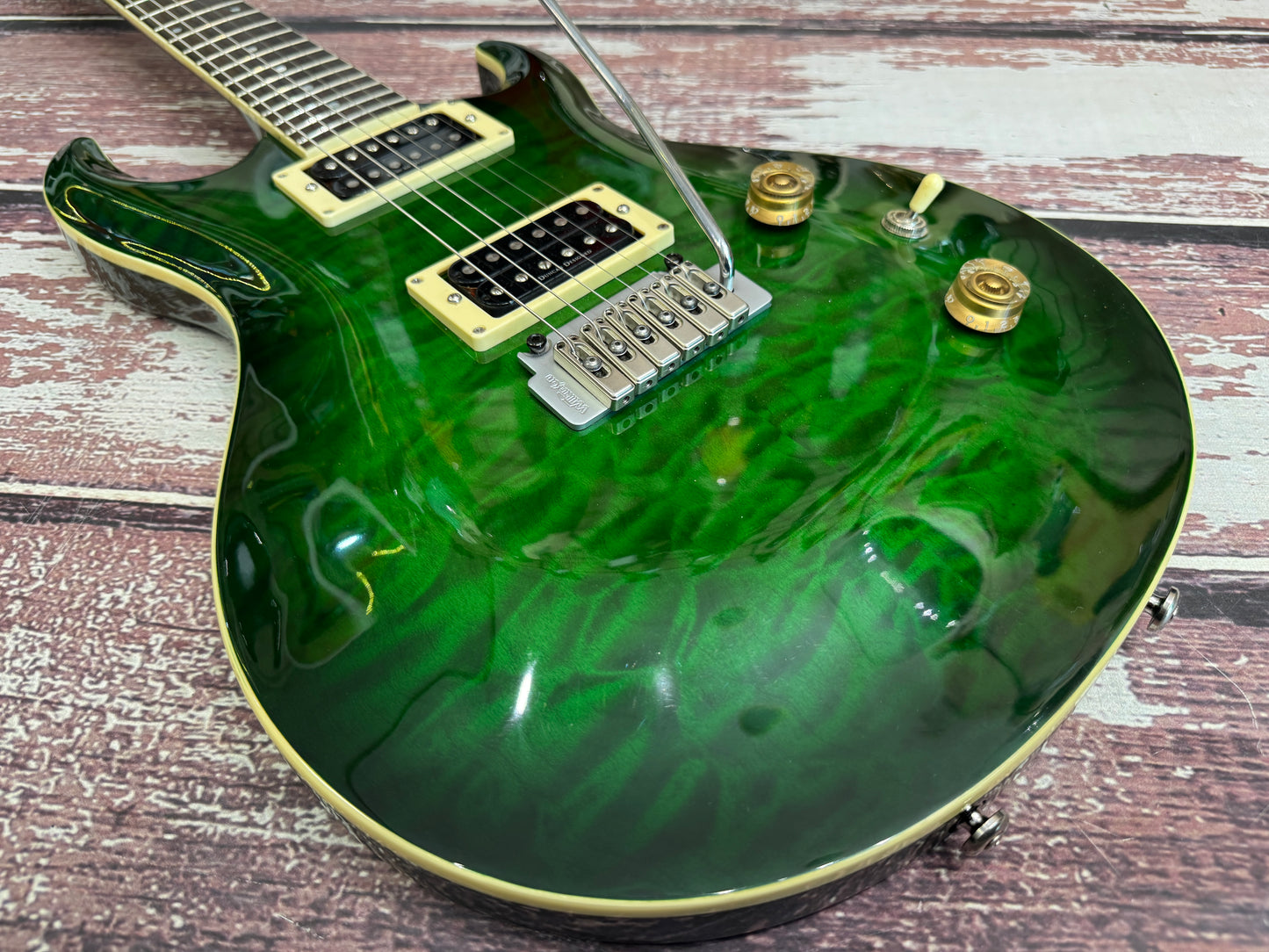 Greg Bennet Samick 2001 PR-esque! Ultramatic 4