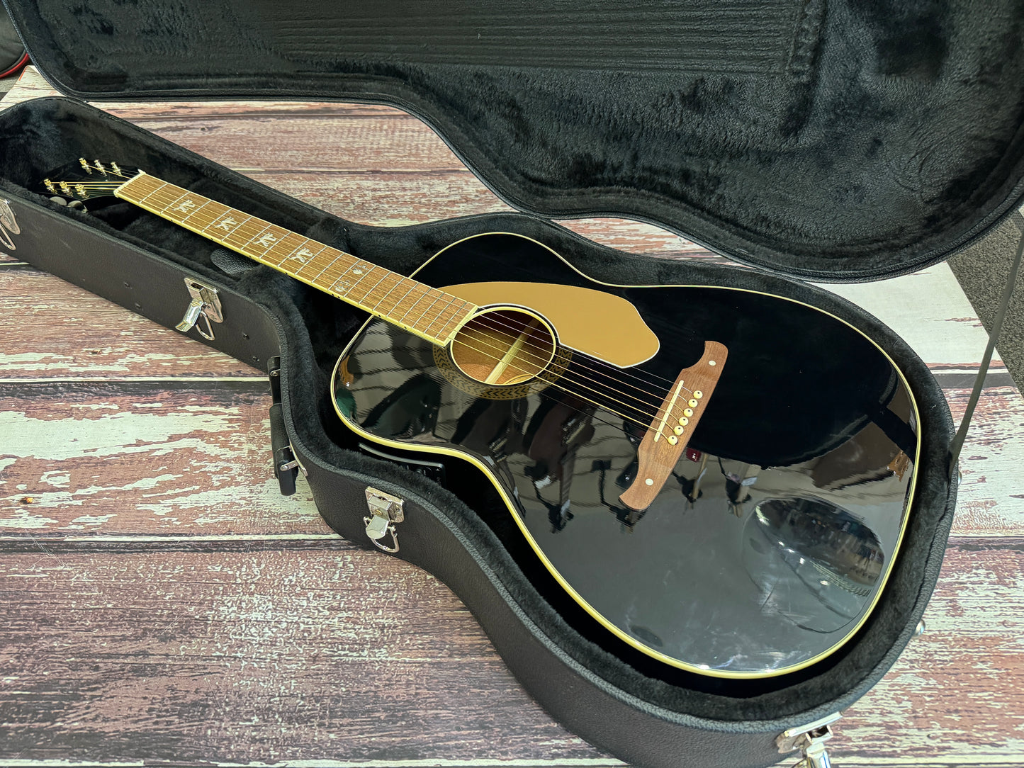 Fender Tim Armstrong 10th Anni Signature "Hellcat" - Electro