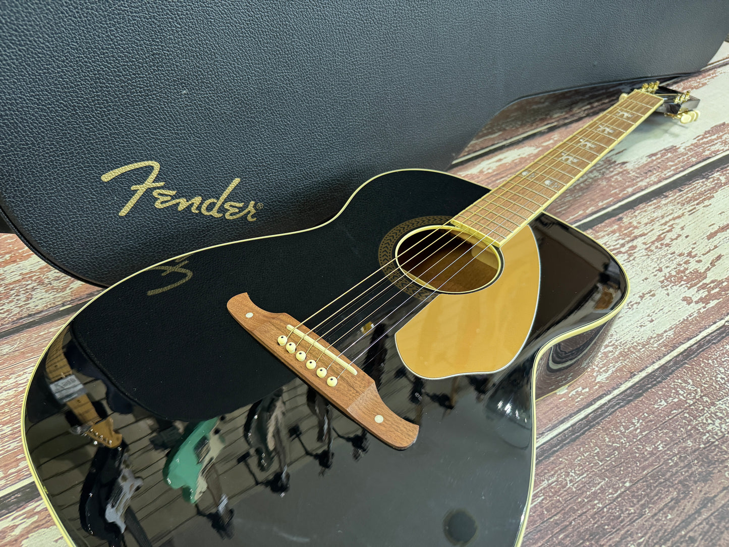 Fender Tim Armstrong 10th Anni Signature "Hellcat" - Electro