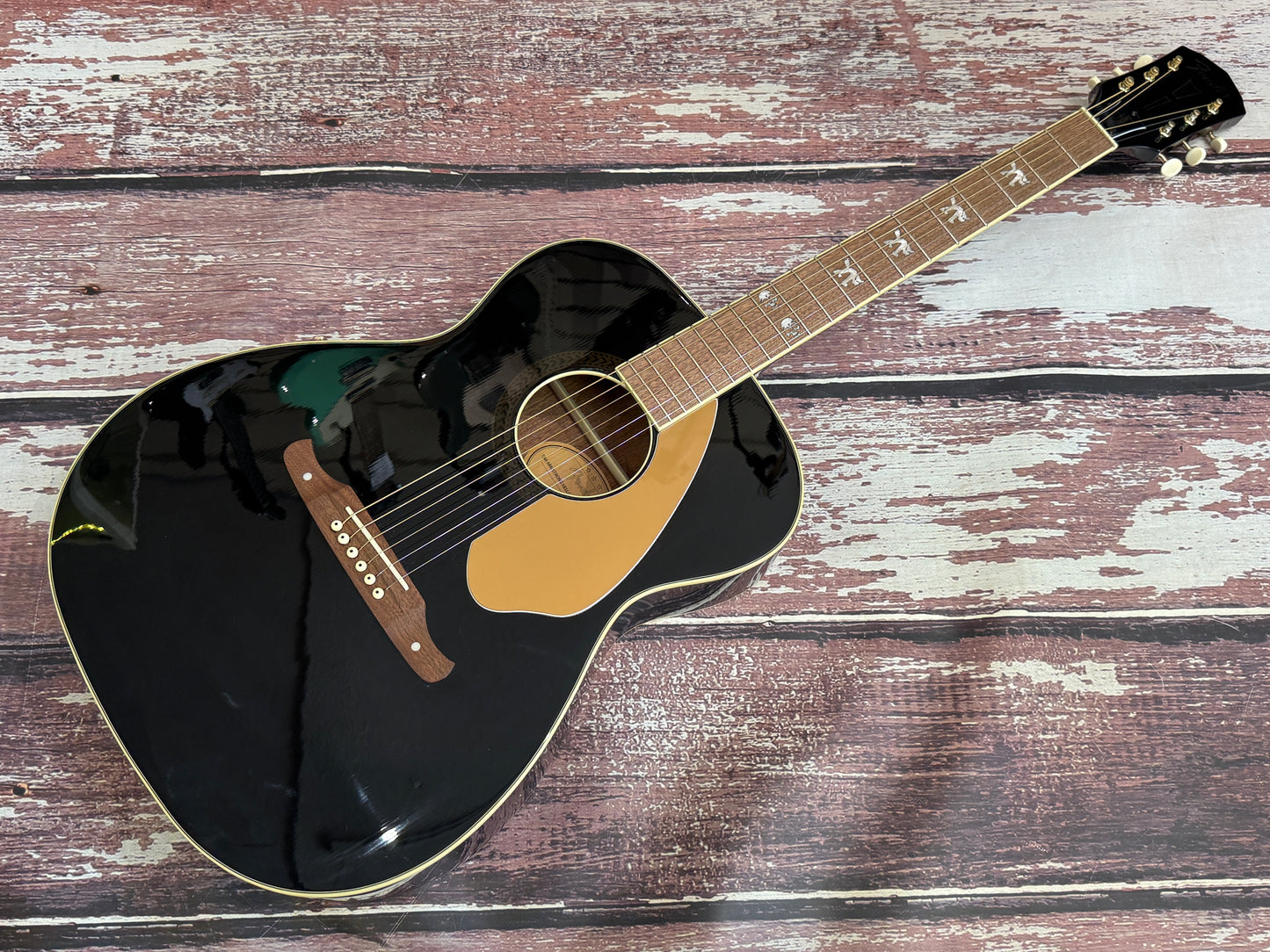 Fender Tim Armstrong 10th Anni Signature "Hellcat" - Electro