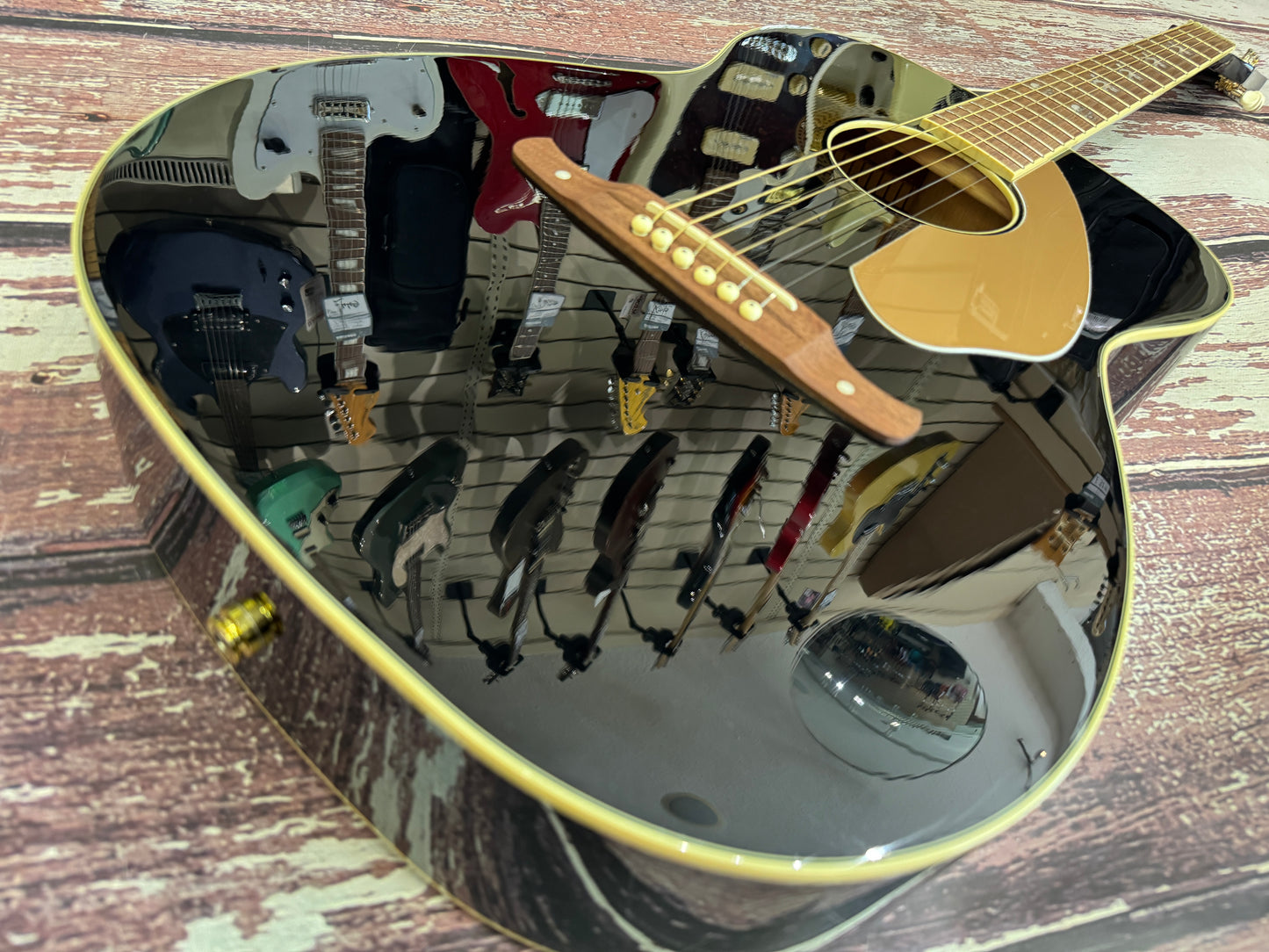 Fender Tim Armstrong 10th Anni Signature "Hellcat" - Electro