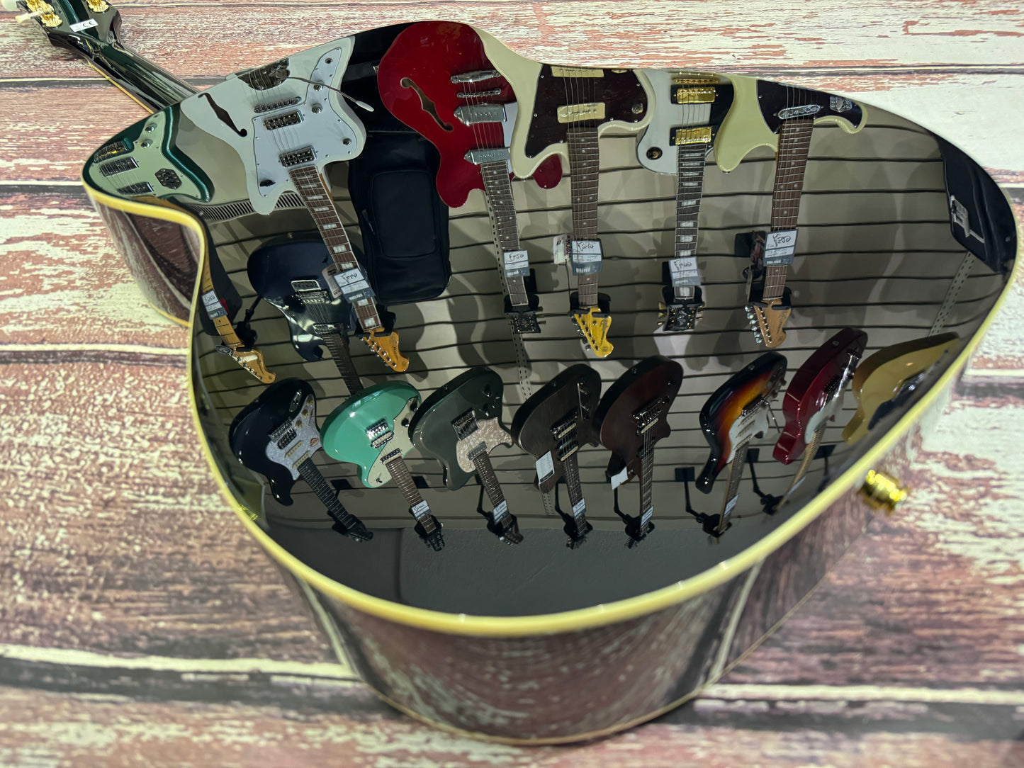 Fender Tim Armstrong 10th Anni Signature "Hellcat" - Electro