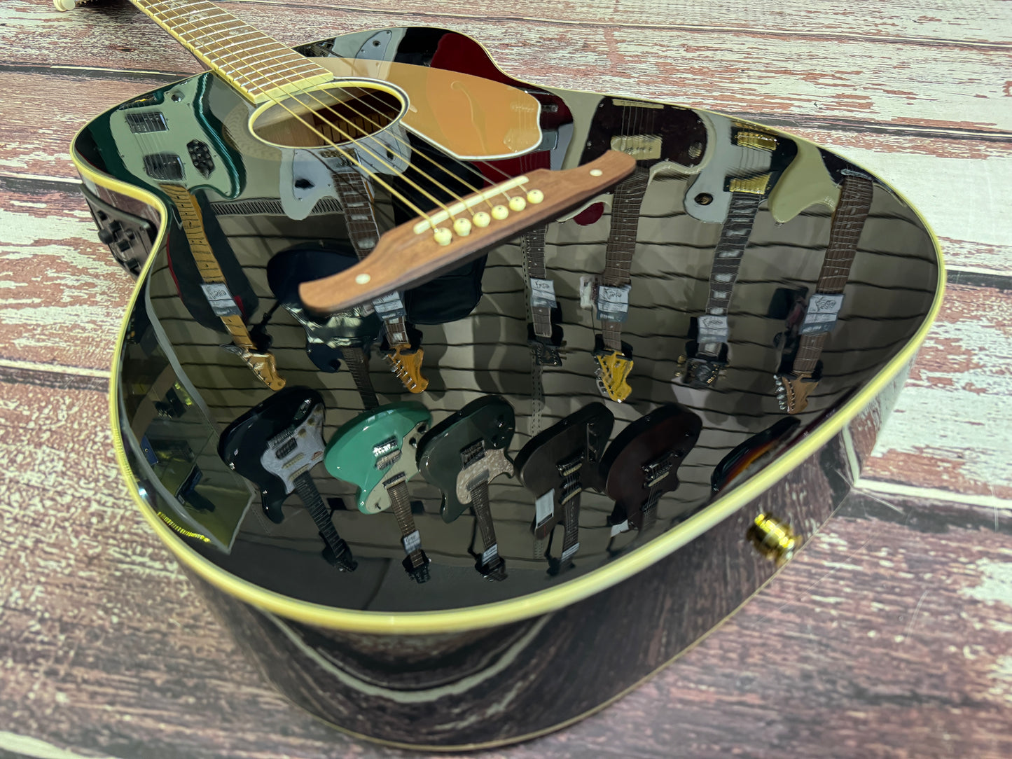 Fender Tim Armstrong 10th Anni Signature "Hellcat" - Electro