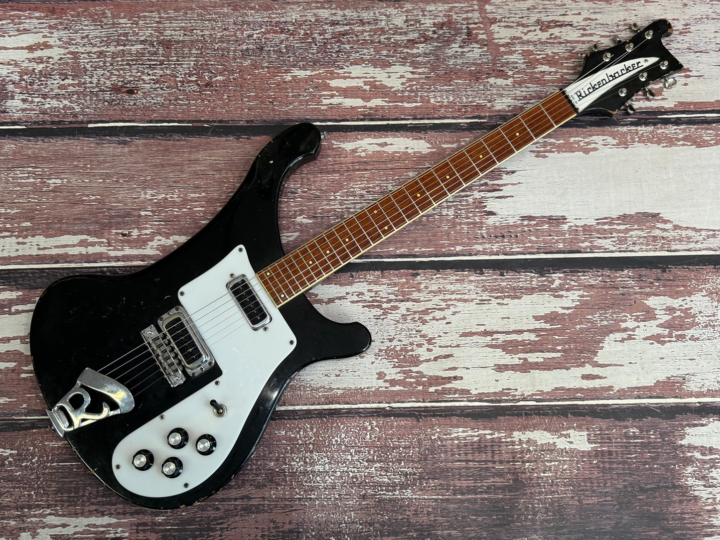 Rickenbacker 480 guitar 1978 rarity