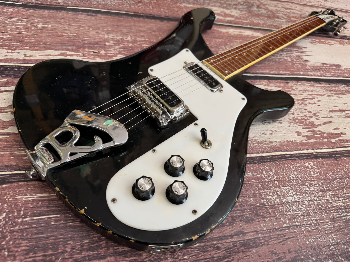 Rickenbacker 480 guitar 1978 rarity