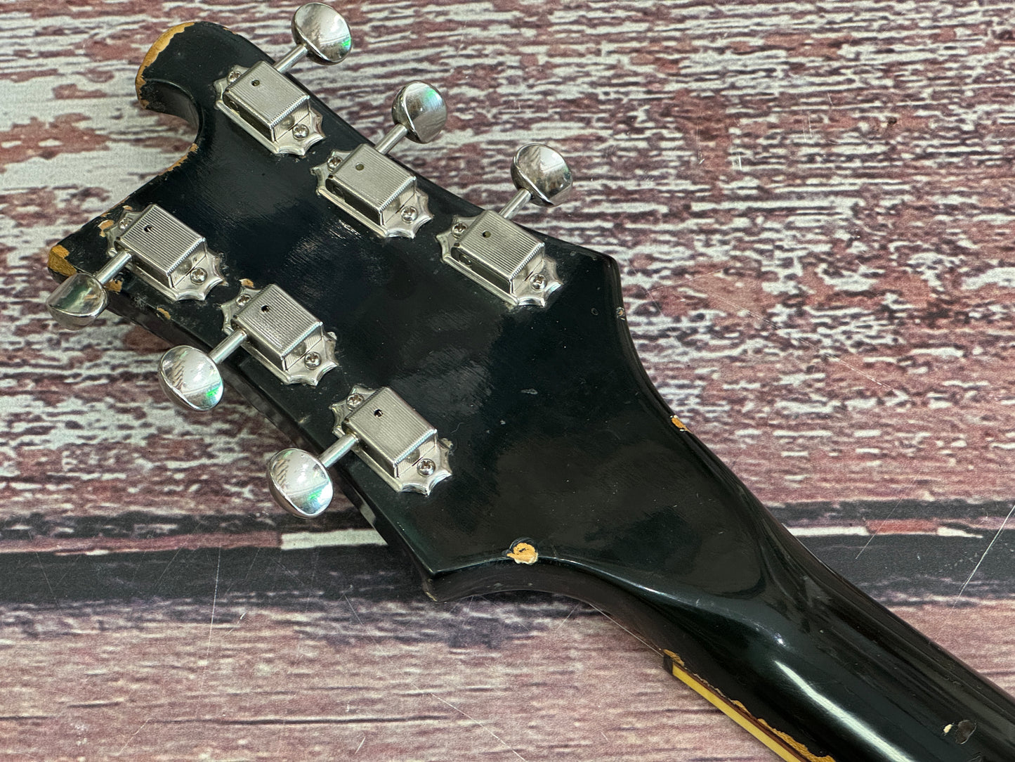 Rickenbacker 480 guitar 1978 rarity