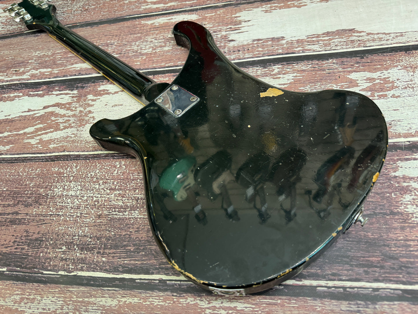 Rickenbacker 480 guitar 1978 rarity