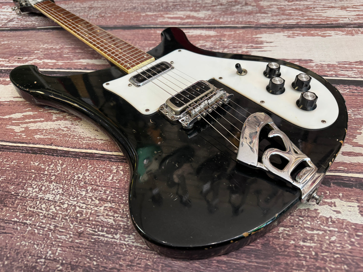Rickenbacker 480 guitar 1978 rarity