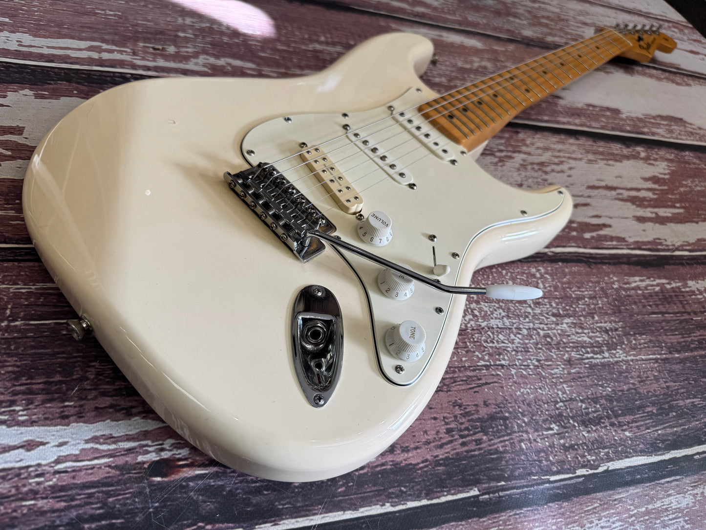 Fender Stratocaster 2010 Upgraded Pickups