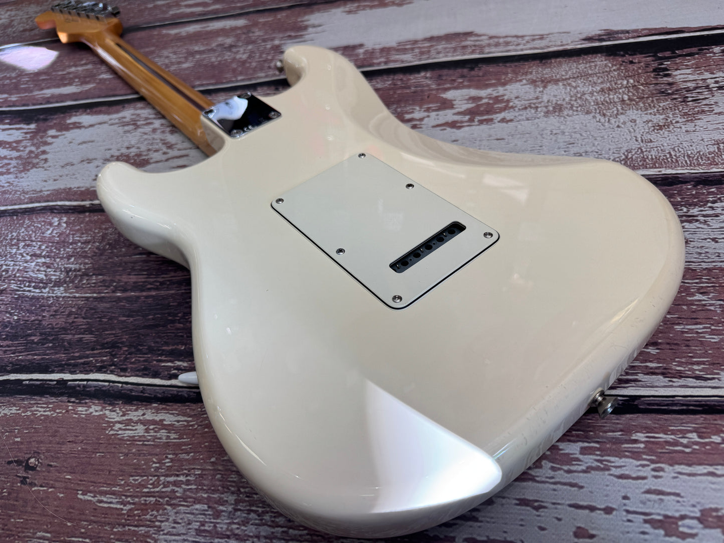 Fender Stratocaster 2010 Upgraded Pickups