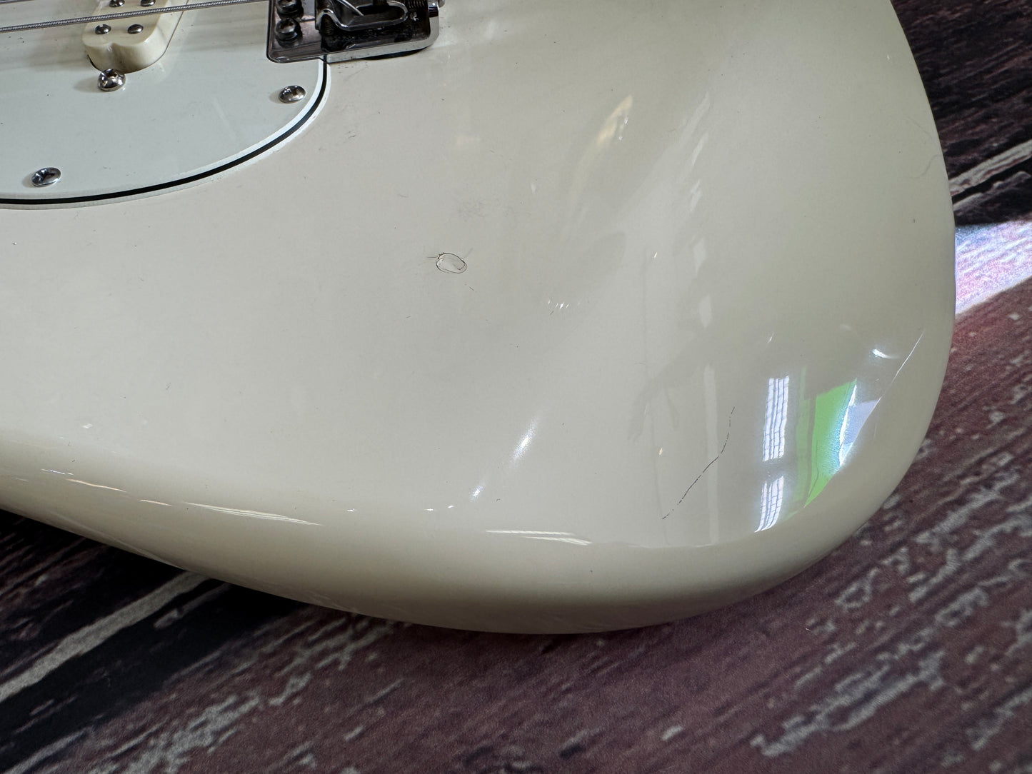 Fender Stratocaster 2010 Upgraded Pickups