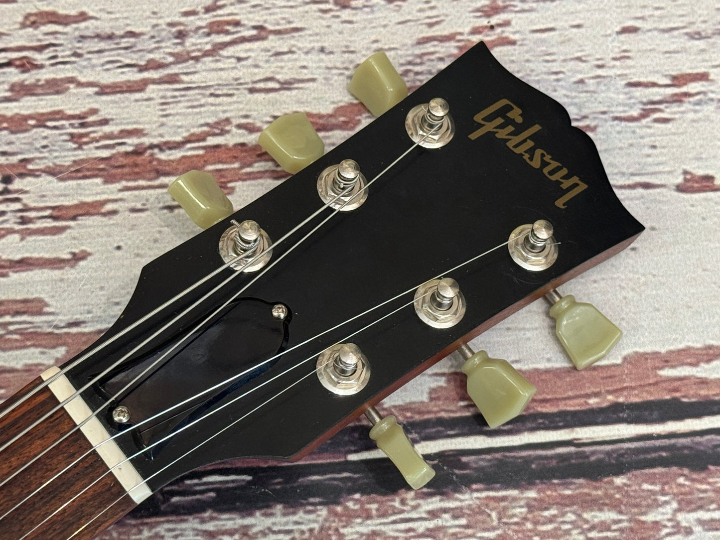 Gibson SG Special 2004 - Faded brown.