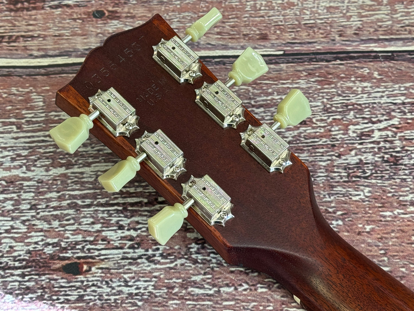 Gibson SG Special 2004 - Faded brown.