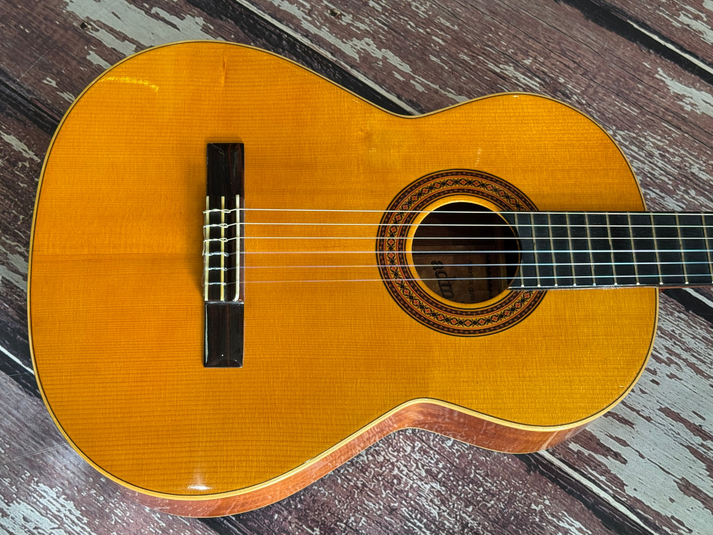 Admira Sevilla Classical guitar