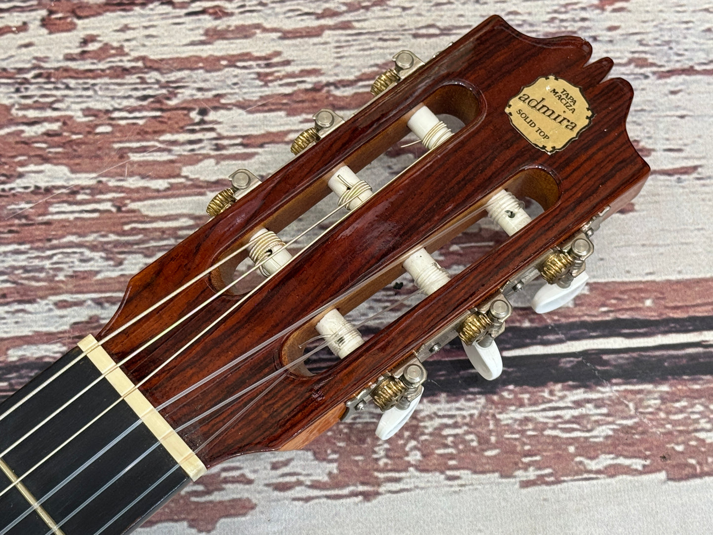 Admira Sevilla Classical guitar