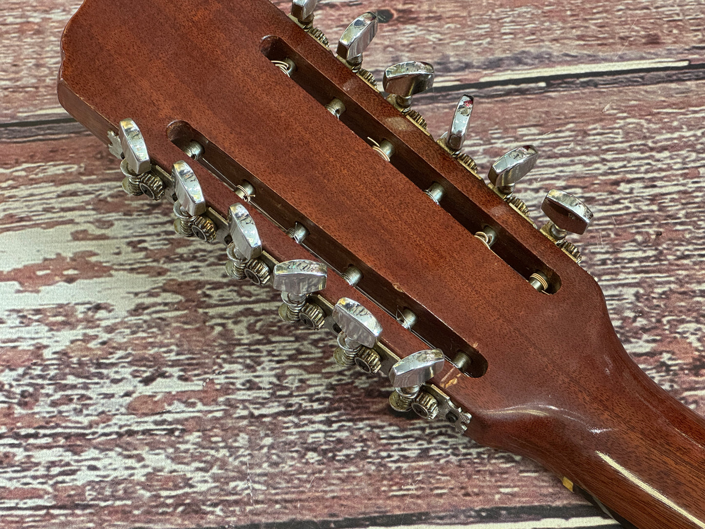 Giannini AWGS-31 12 String Brazilian made 1980 original