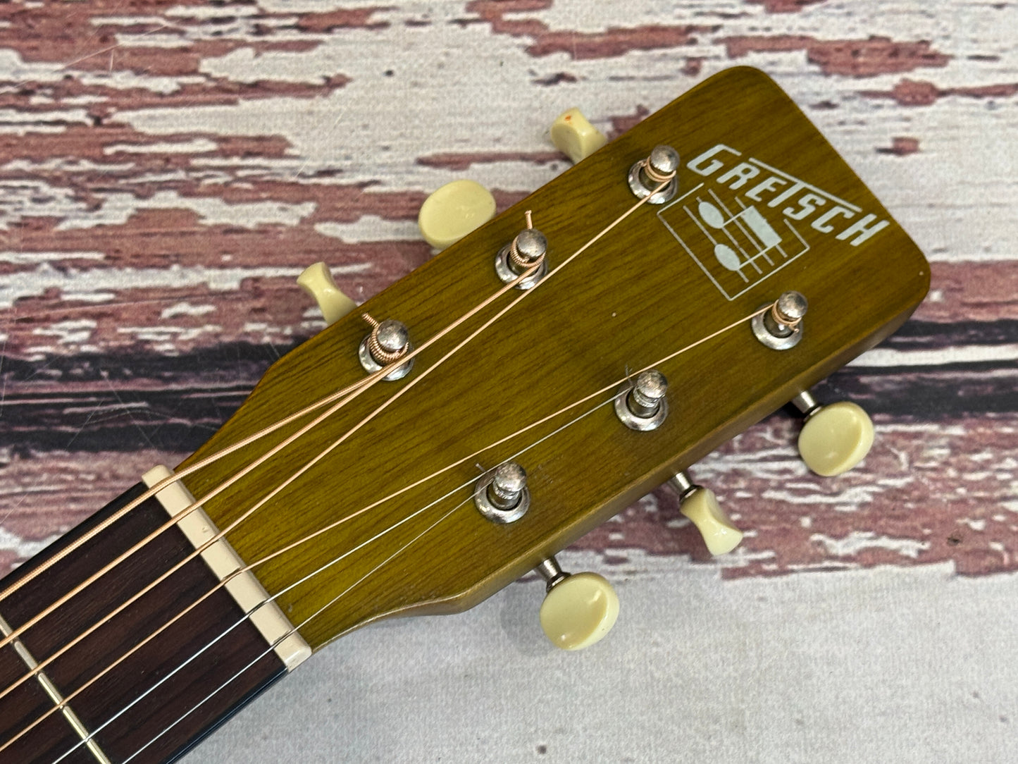 Gretsch Americana Way out West 3/4 acoustic