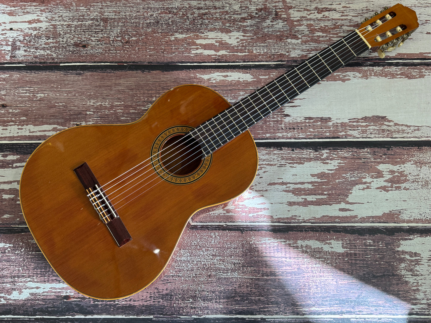 Classical guitar full size 1970s