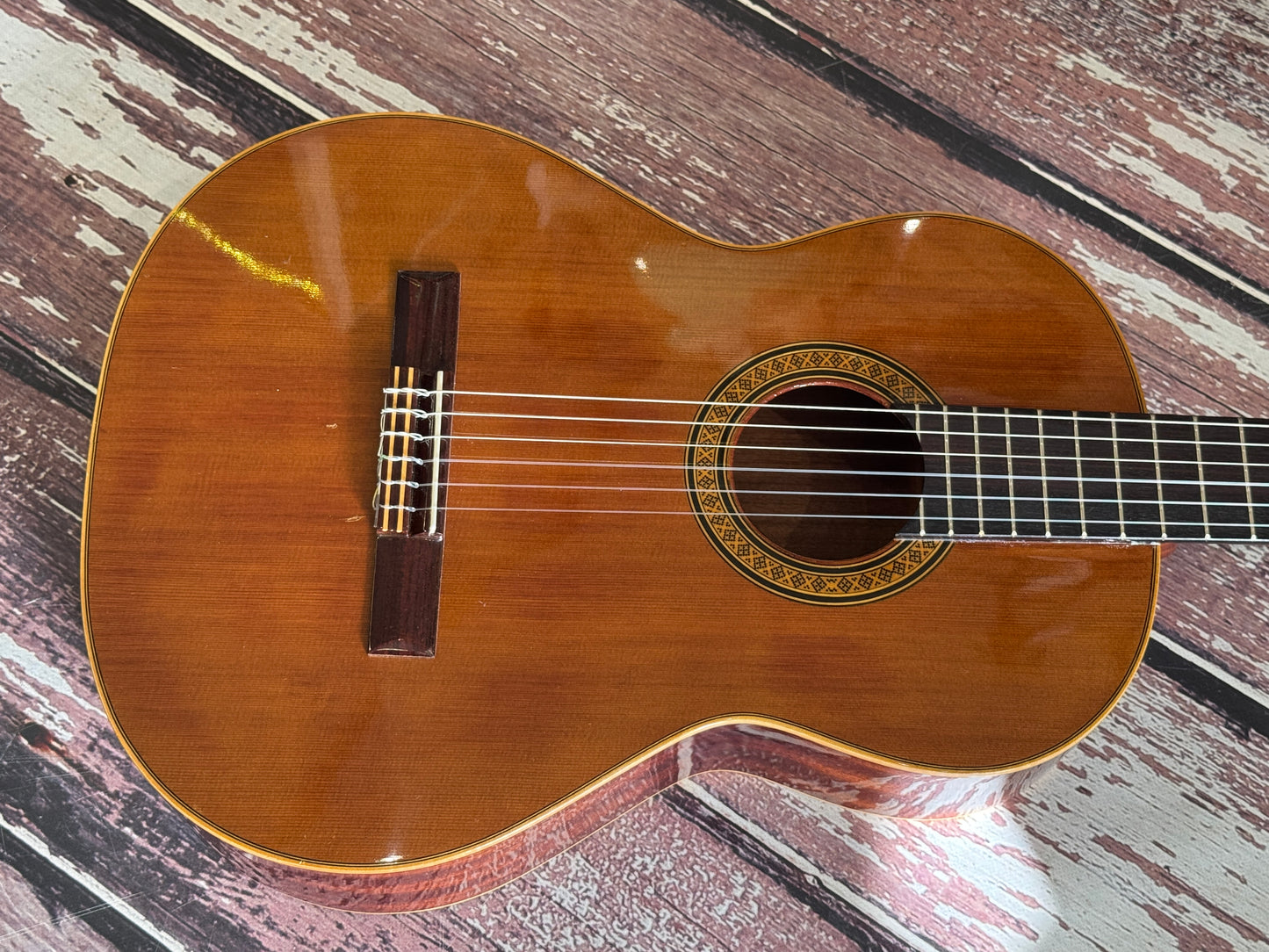 Classical guitar full size 1970s