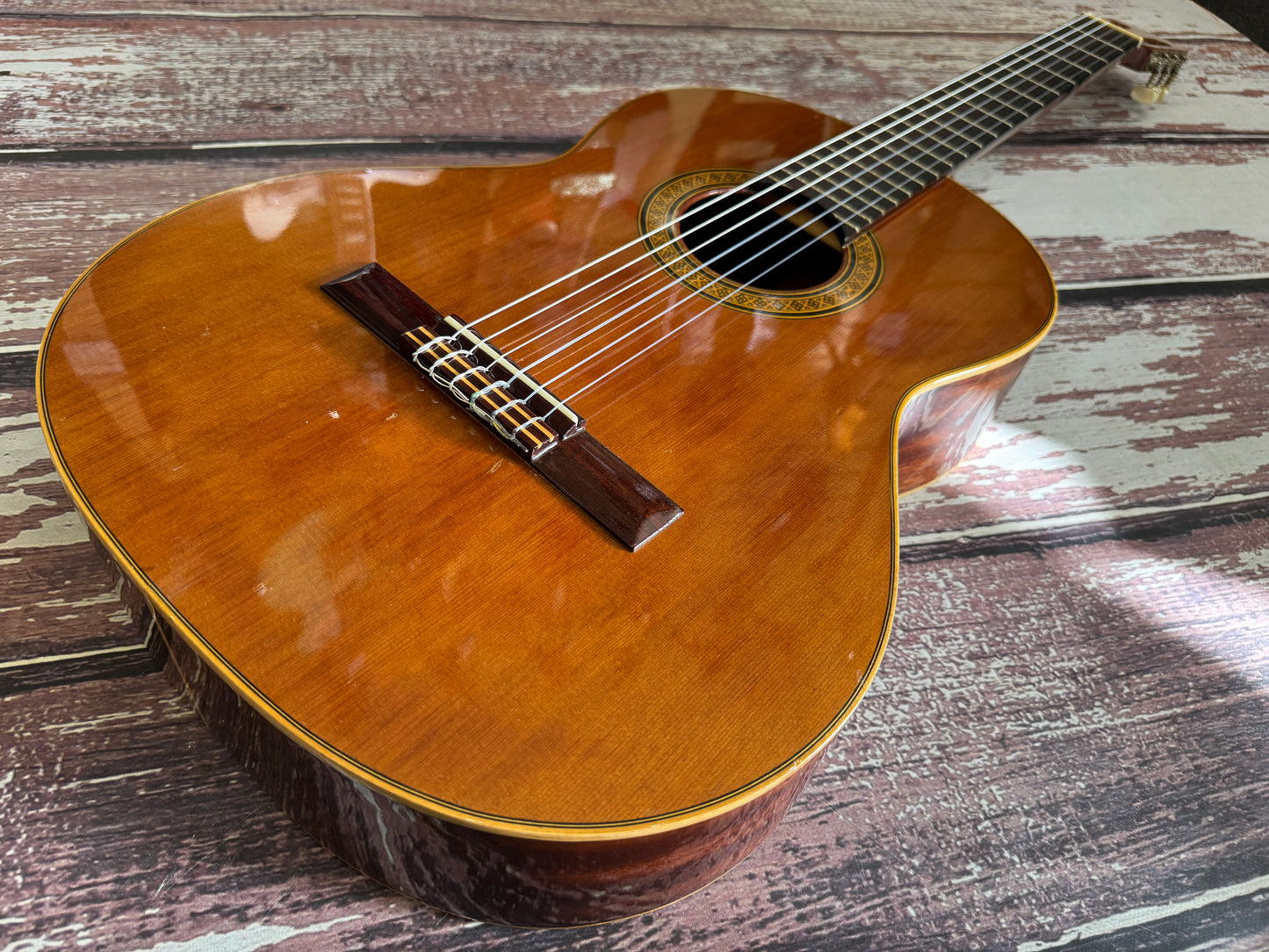Classical guitar full size 1970s