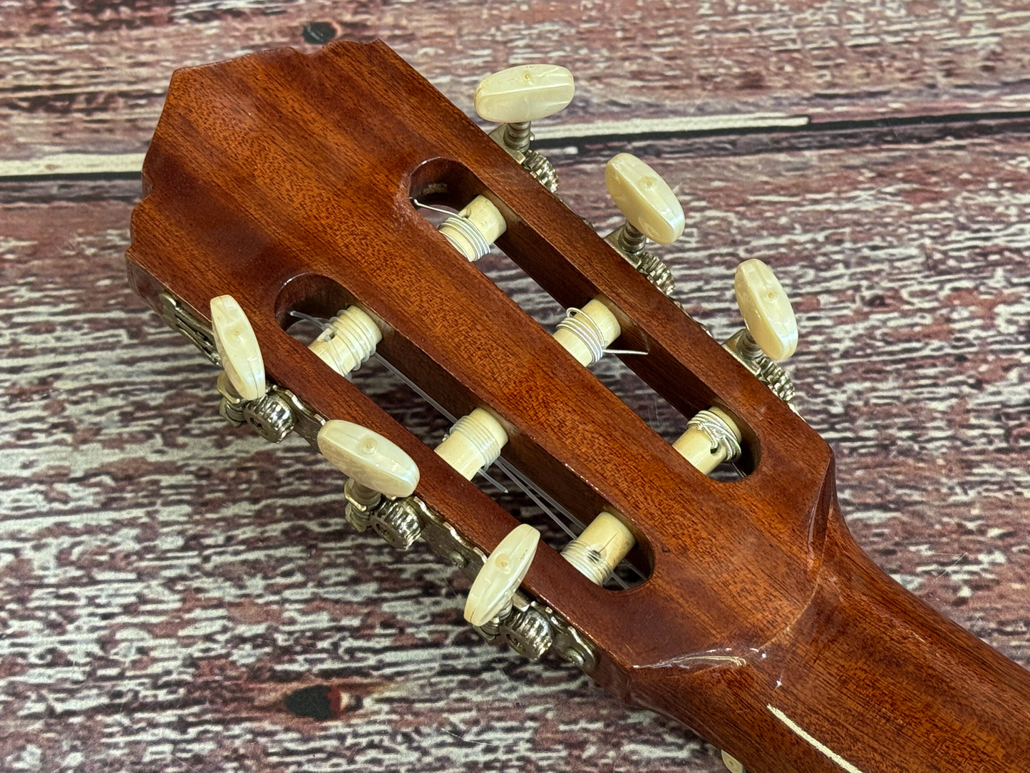Classical guitar full size 1970s
