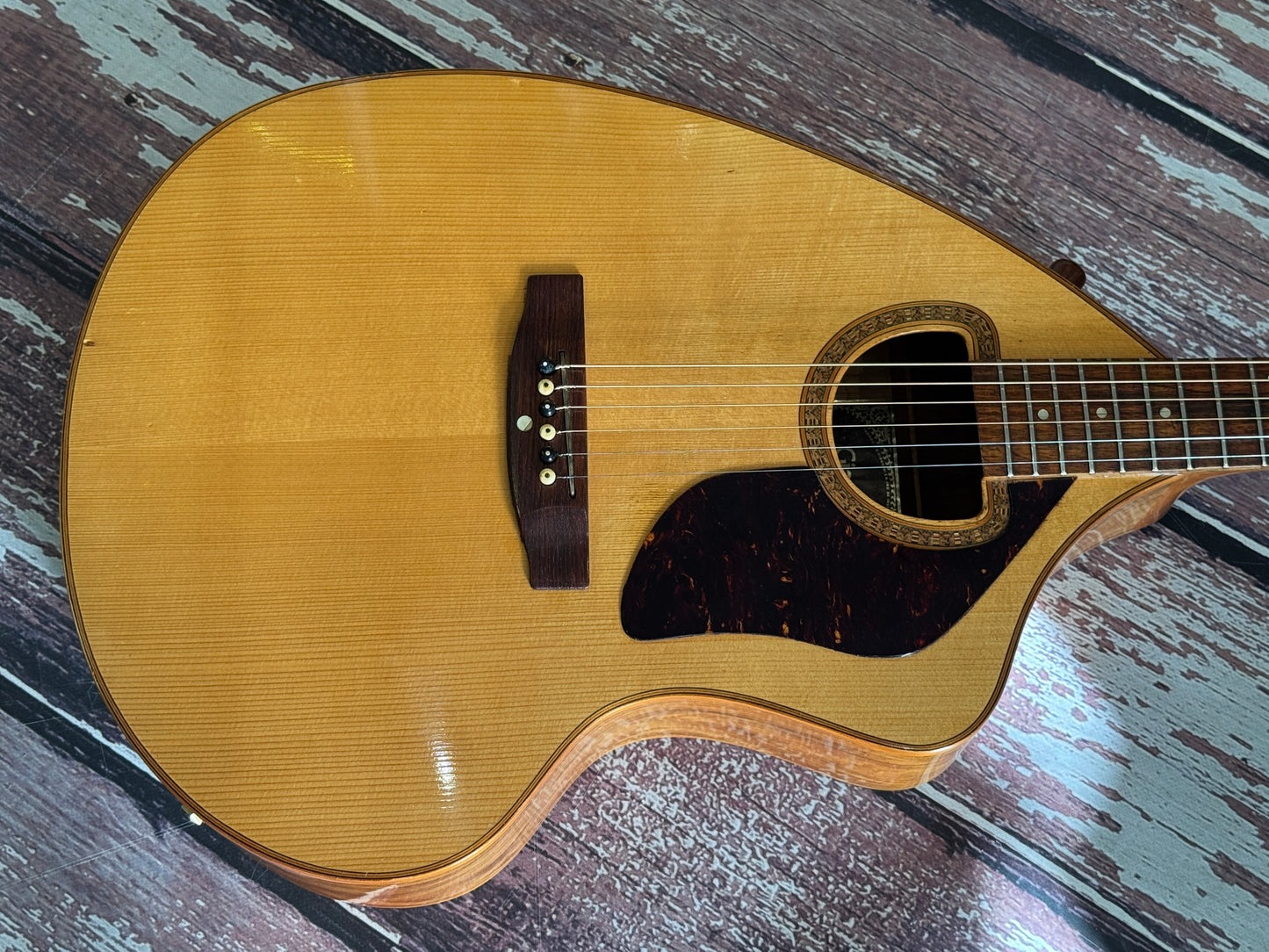 Giannini Craviola AWKS71-6 1979