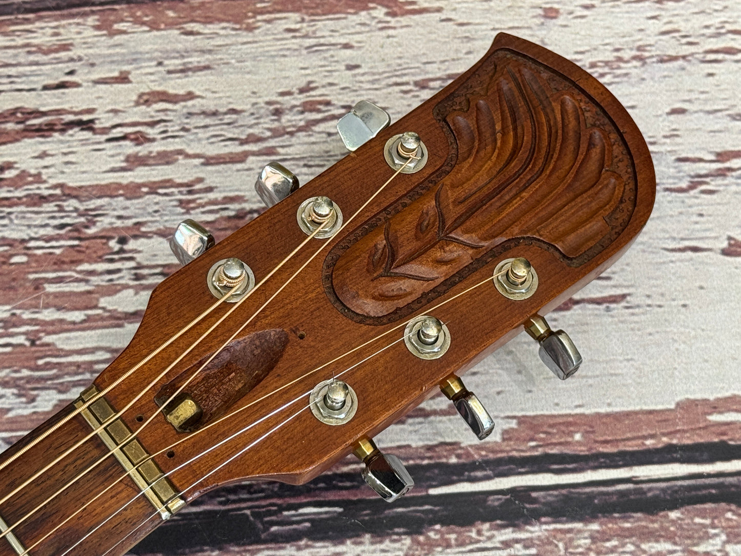 Giannini Craviola AWKS71-6 1979