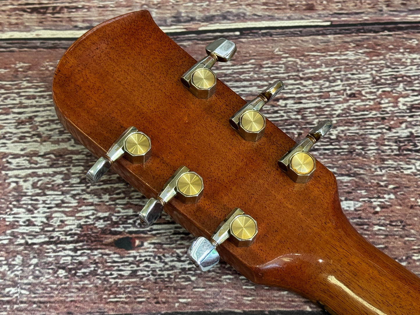 Giannini Craviola AWKS71-6 1979