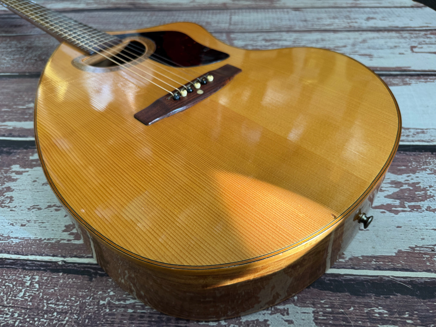 Giannini Craviola AWKS71-6 1979