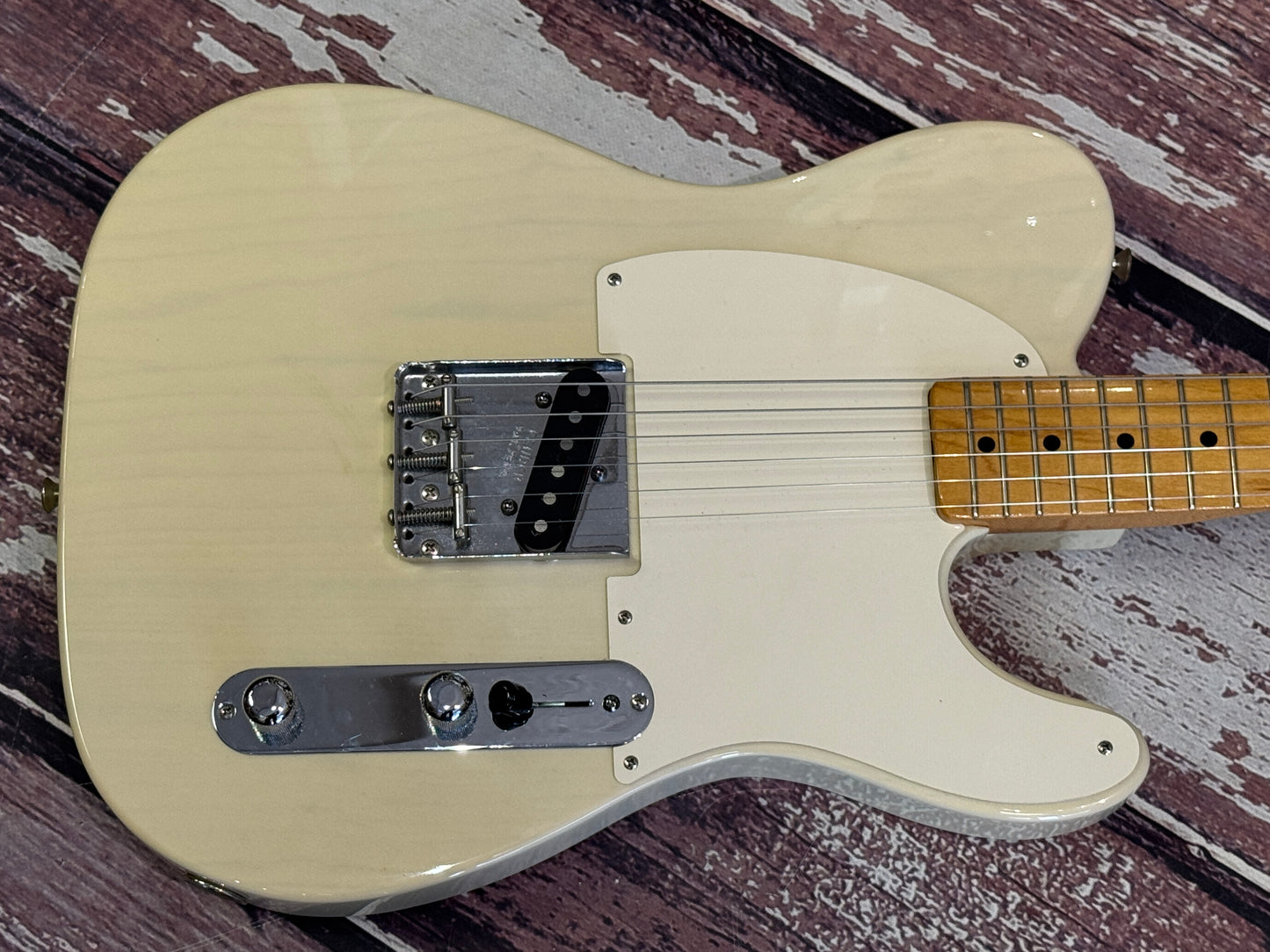 Fender Esquire Classic 50's Telecaster 2009