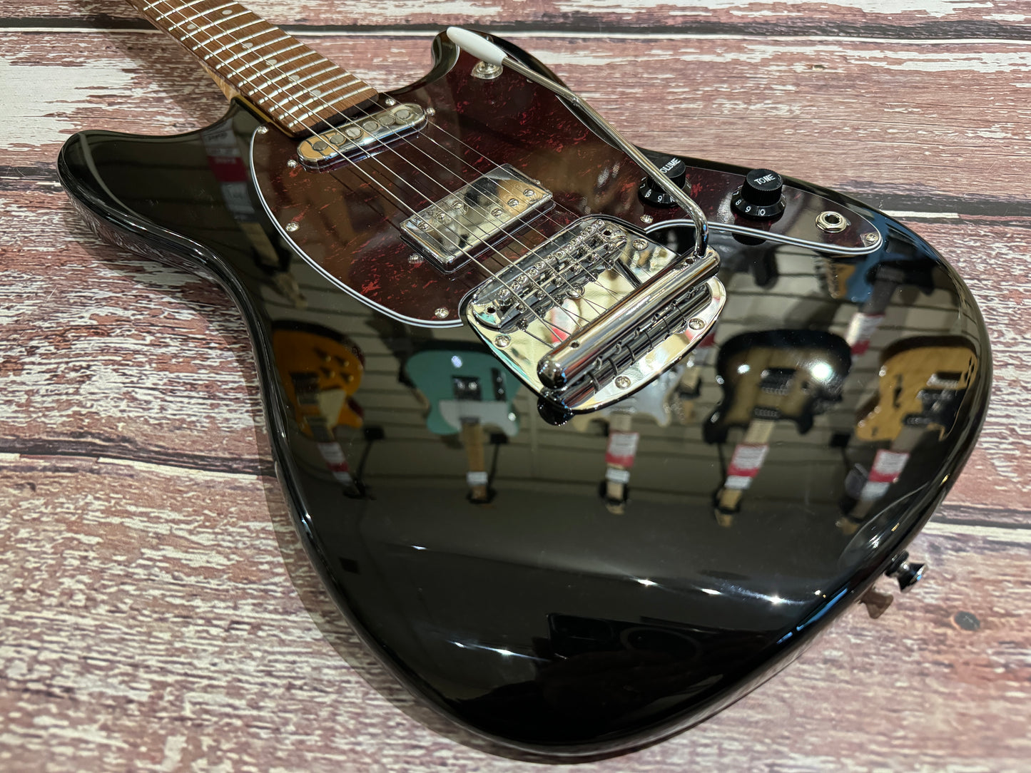 Vintage REVO Colt HS Duo Black "B" stock