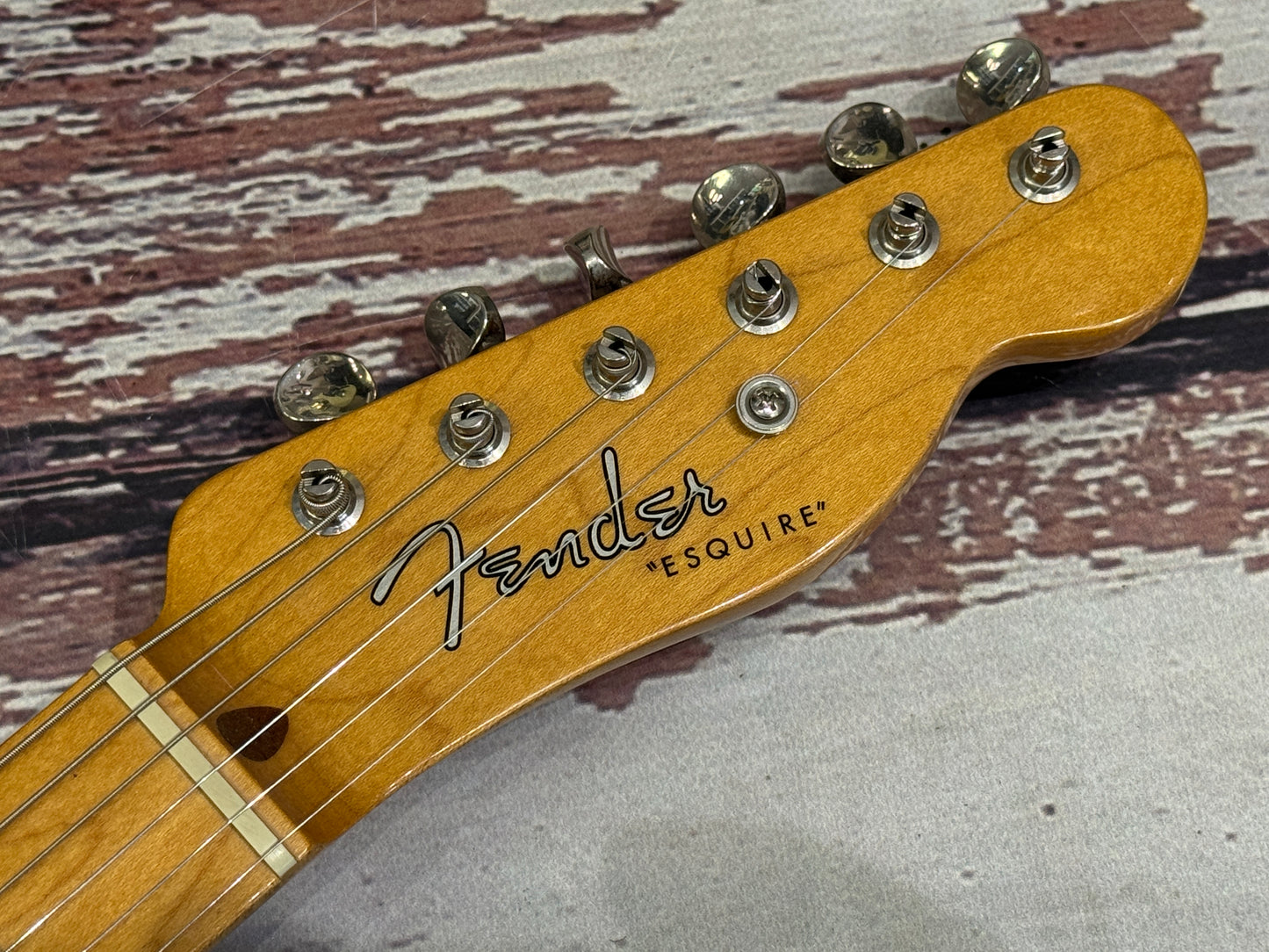 Fender Esquire Classic 50's Telecaster 2009