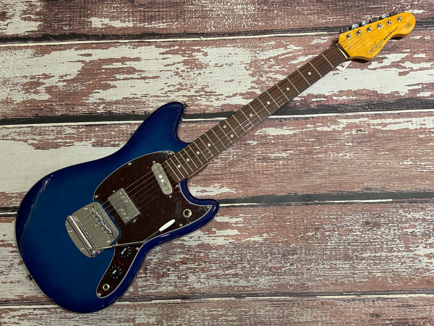 Vintage REVO Colt HS Duo Blueburst "B" Stock