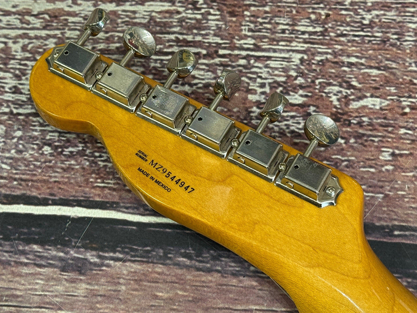 Fender Esquire Classic 50's Telecaster 2009