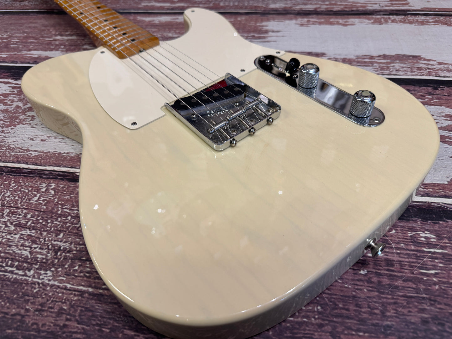Fender Esquire Classic 50's Telecaster 2009