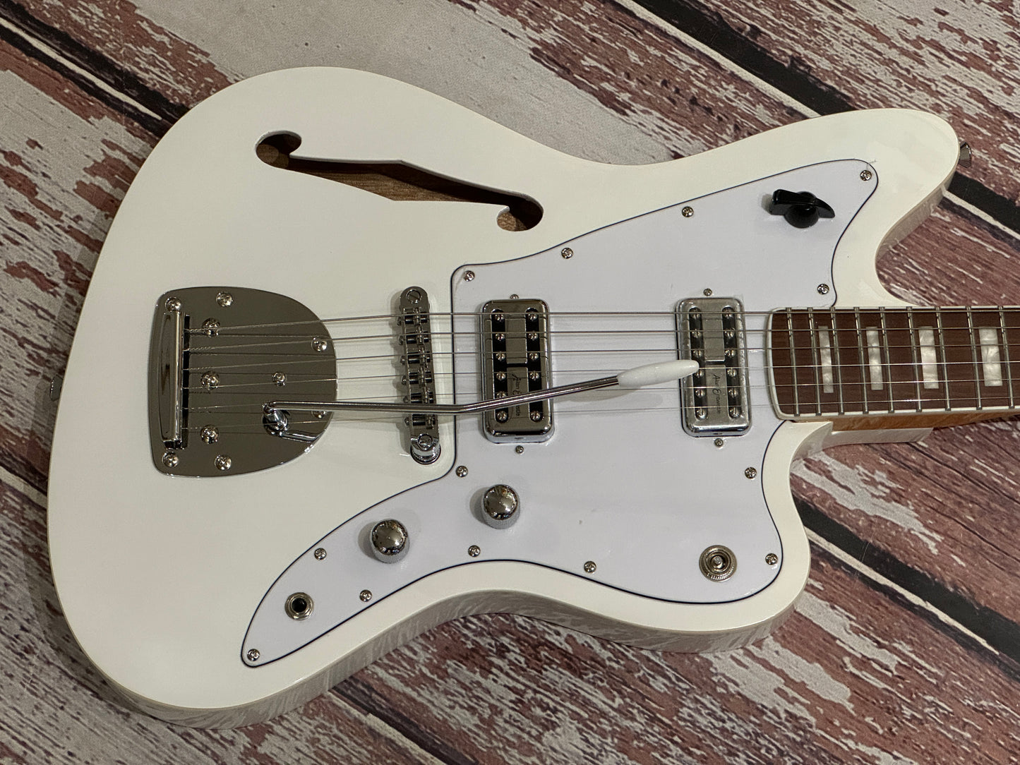 Vintage REVO Surfmaster Thinline White