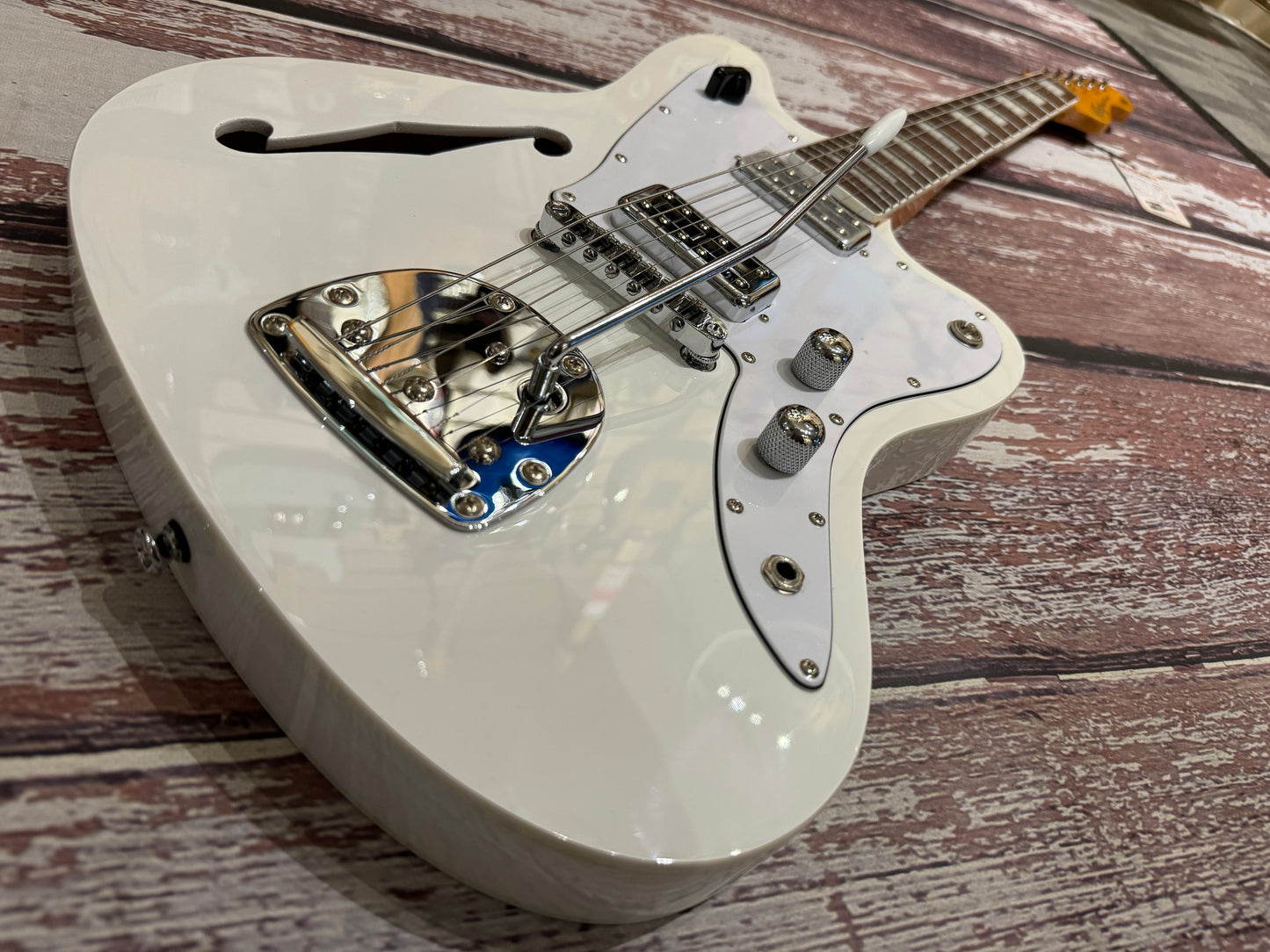 Vintage REVO Surfmaster Thinline White