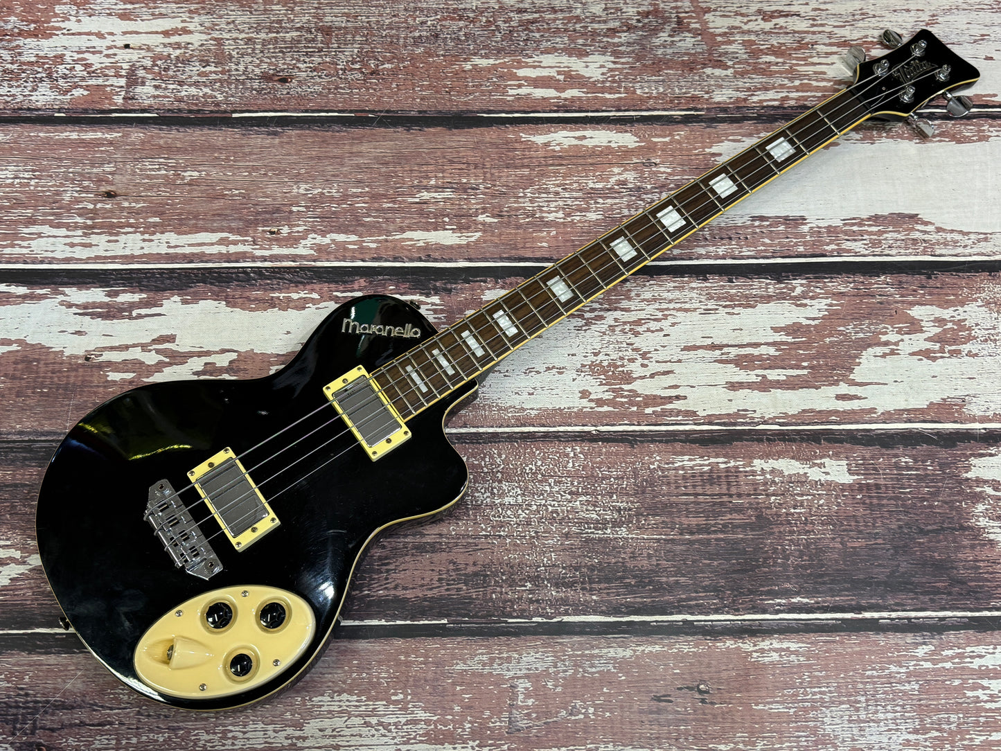 Italia Maranello bass