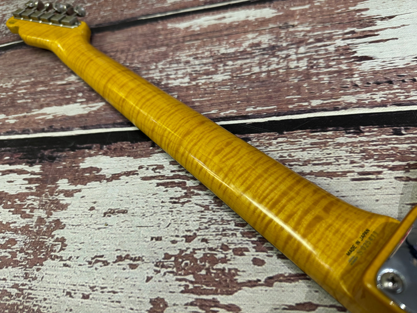 Fender Fotoflame telecaster 1994 Japanese