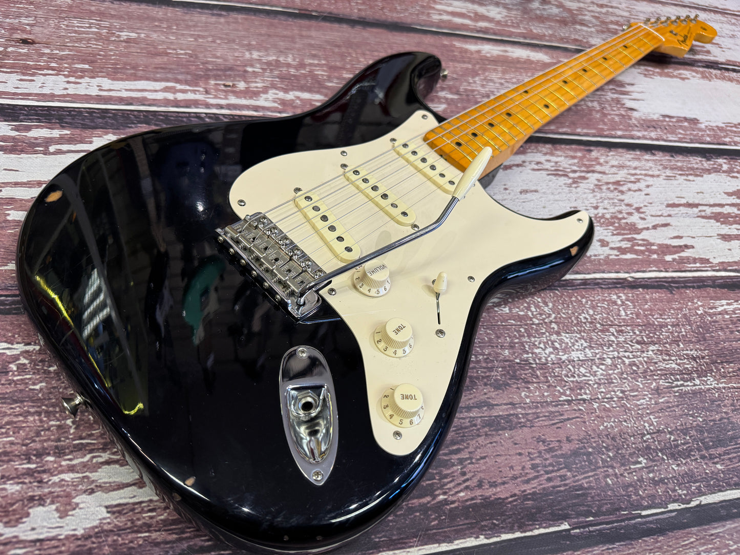 Fender USA AVRI '57 Stratocaster 2011 Relic