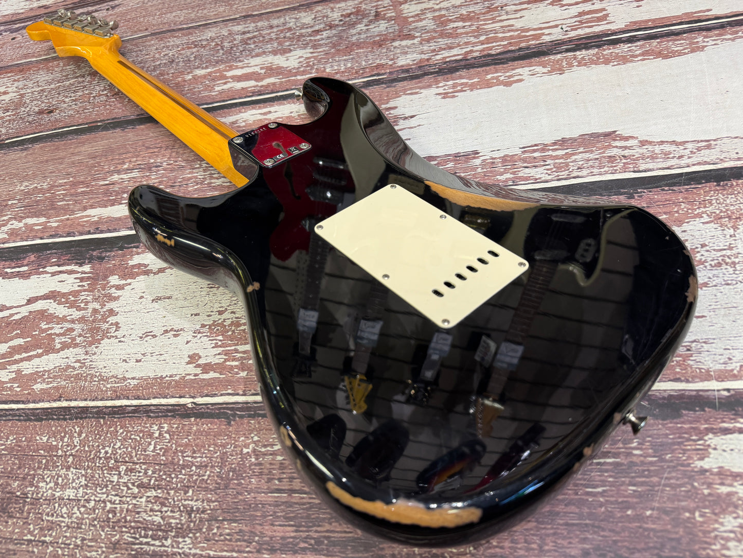 Fender USA AVRI '57 Stratocaster 2011 Relic