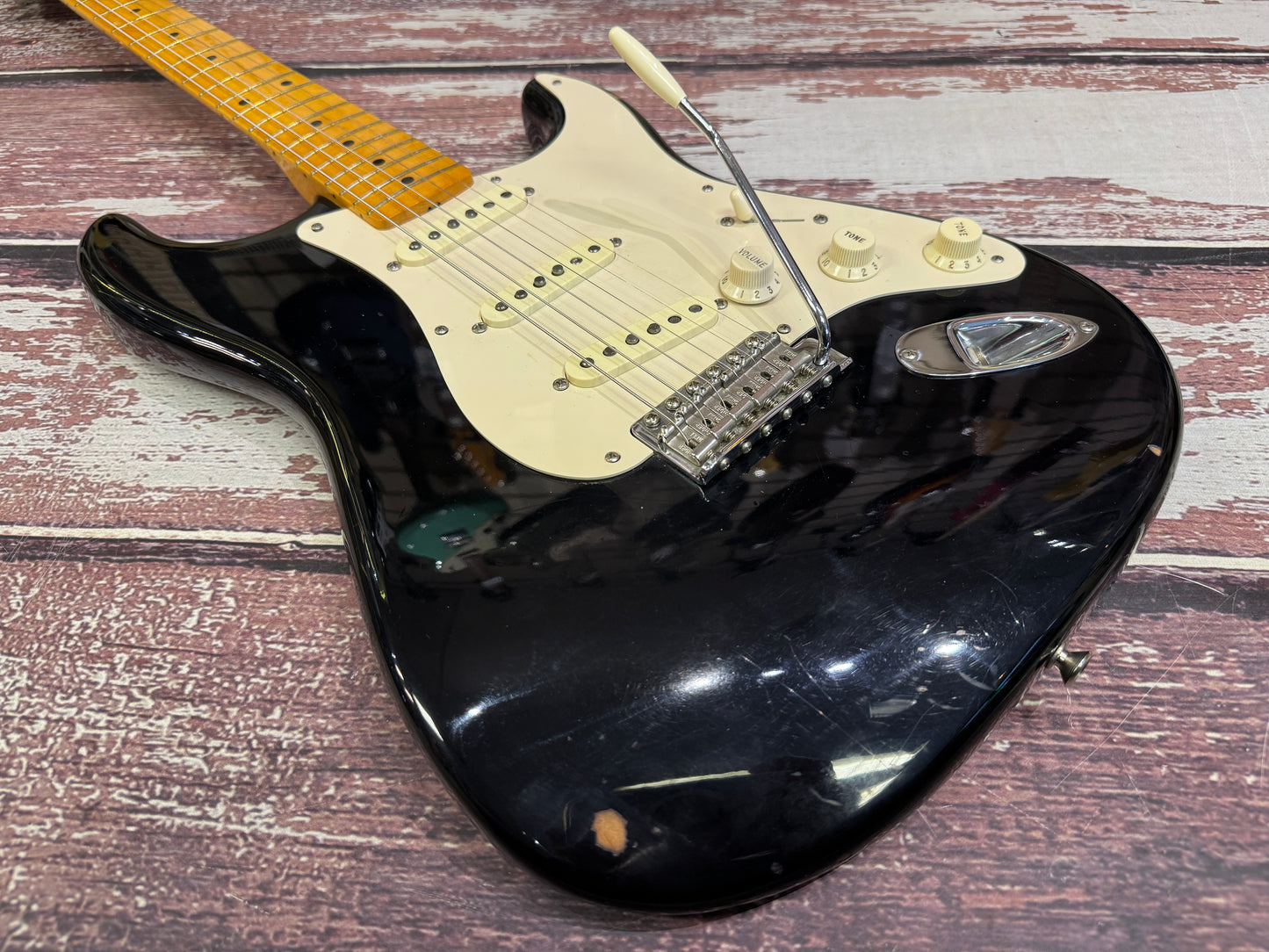 Fender USA AVRI '57 Stratocaster 2011 Relic